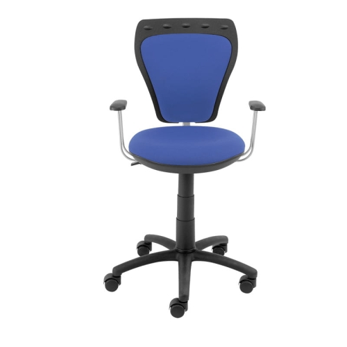 Fotel Obrotowy Nowy Styl MINISTYLE GTP28 ALU