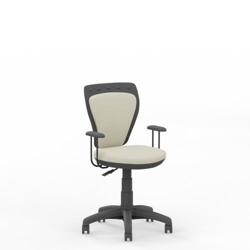 Fotel Obrotowy Nowy Styl MINISTYLE GTP28 BL