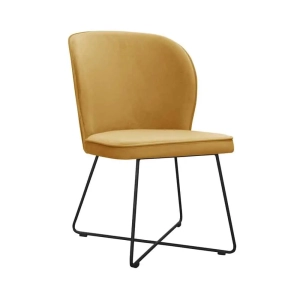 Krzesło metalowe DomArtStyl NEVE