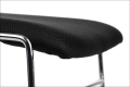 Krzesło konferencyjne  XR MAL czarne