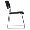 Krzesło konferencyjne  XR MAL czarne