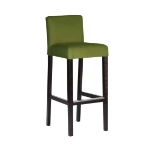 Hoker DomArtStyl WĄSKI z oparciem