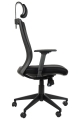 Fotel Obrotowy XR BULL Czarny