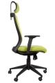 Fotel Obrotowy XR BULL Zielony