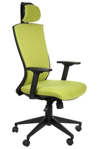 Fotel Obrotowy XR BULL Zielony
