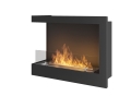 biokominek Infire CORNER 600 L lewy (z szybą)