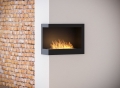 biokominek Infire CORNER 600 L lewy (z szybą)