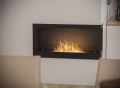 biokominek Infire CORNER 900 R Prawy (bez szyby)