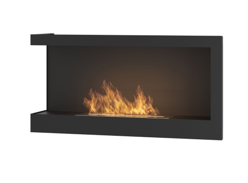 biokominek Infire CORNER 900 L lewy (bez szyby)