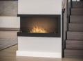 biokominek Infire CORNER 900 L lewy (bez szyby)