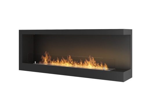 biokominek Infire CORNER 1200R Prawy (z szybą)