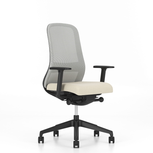 Fotel biurowy Nowy Styl SOULY SWIVEL CHAIR MESH