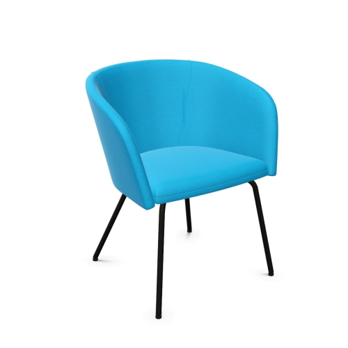 Fotel Nowy Styl NAUDU ARMCHAIR 4L UPH