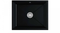 DESK zlewozmywak Halmar granitowy czarny 