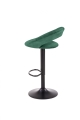 H102 hoker Halmar ciemny zielony 