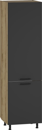VENTO DU-60/214 szafka dolna uniwersalna Halmar front: antracyt 