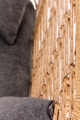 IKARO XL sofa Halmar naturalny-popiel 