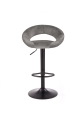 H102 hoker Halmar popielaty 