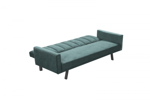 ARMANDO sofa Halmar ciemny zielony 