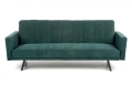 ARMANDO sofa Halmar ciemny zielony 