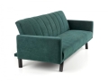 ARMANDO sofa Halmar ciemny zielony 