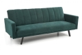 ARMANDO sofa Halmar ciemny zielony 