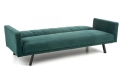 ARMANDO sofa Halmar ciemny zielony 