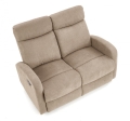 OSLO 2S sofa Halmar  2S beżowy 