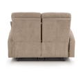 OSLO 2S sofa Halmar  2S beżowy 