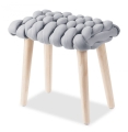 YETI taboret Halmar popielaty 