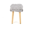 YETI taboret Halmar popielaty 