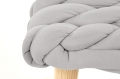 YETI taboret Halmar popielaty 