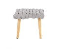 YETI taboret Halmar popielaty 