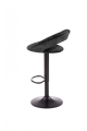 H102 hoker Halmar czarny 
