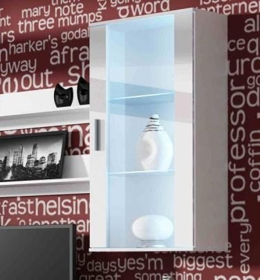 SOHO WITR.WISZĄCA S2 BIAŁY/BIAŁY POŁYSK