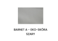 Fotel Obrotowy Unique BARNET A szary