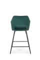 H107 hoker Halmar ciemny zielony 