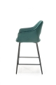 H107 hoker Halmar ciemny zielony 