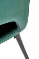 H107 hoker Halmar ciemny zielony 