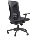 Fotel Obrotowy XR TURN czarny