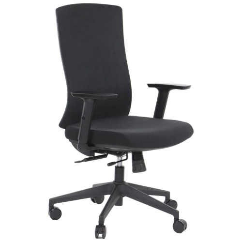 Fotel Obrotowy XR TURN czarny