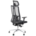 Fotel Biurowy XR BOOST Czarny 