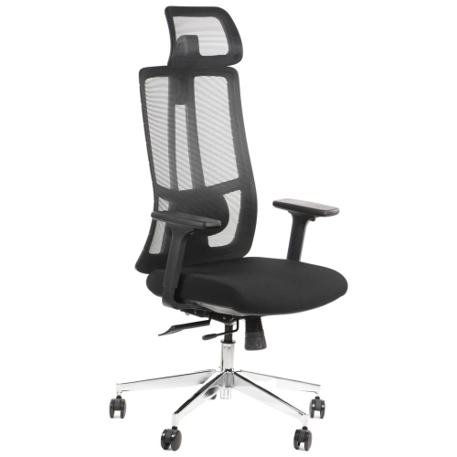 Fotel Biurowy XR BOOST Czarny 