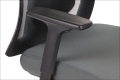 Fotel Biurowy XR BOOST Czarno-Szary