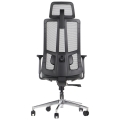 Fotel Biurowy XR BOOST Czarno-Szary