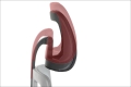Fotel Biurowy XR BOOST Czarno-Szary