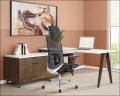 Fotel Biurowy XR PIVOT Czarny  