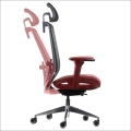 Fotel Biurowy XR PIVOT Czarny  