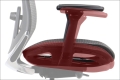 Fotel Biurowy XR PIVOT Czarny  