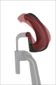 Fotel Biurowy XR PIVOT Czarny  
